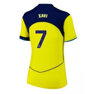 Tottenham Hotspur Xavi Simons #7 Tredje Kläder Dam 2025-26 Kortärmad Tottenham Hotspur Xavi Simons #7 Tredje Kläder Dam 2025-26 Kortärmad